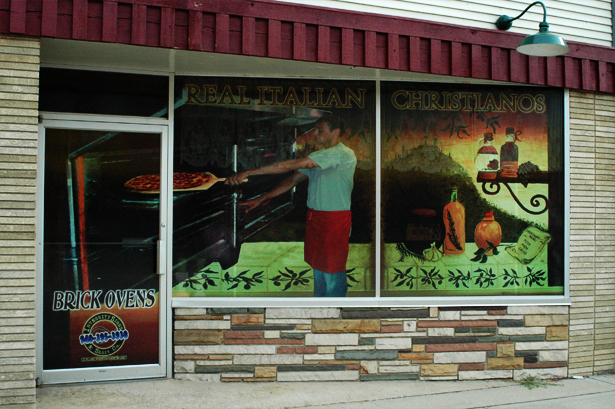 Window billboards