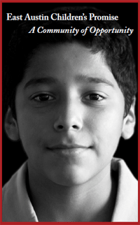 East Austin Children's Promise Brochure Cover