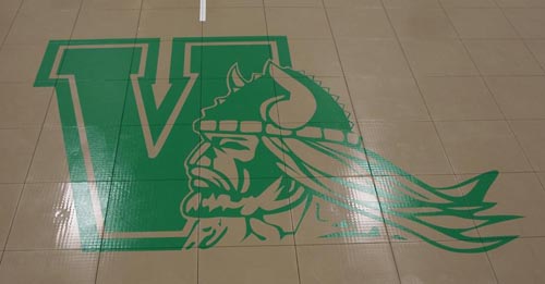 Floor Decals