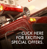 Special Offers (sign)