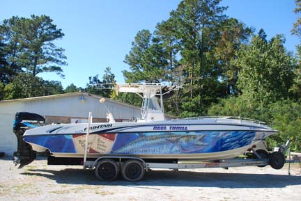 BOAT WRAP