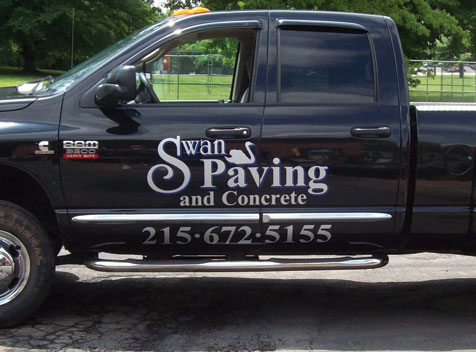 Swan Paving - Horsham, PA