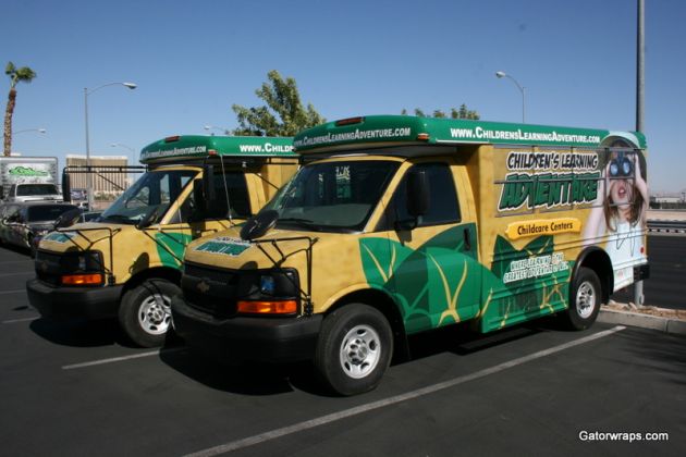 Children's Learning Fleet