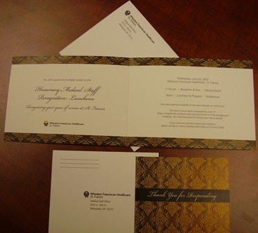 Social Invitations