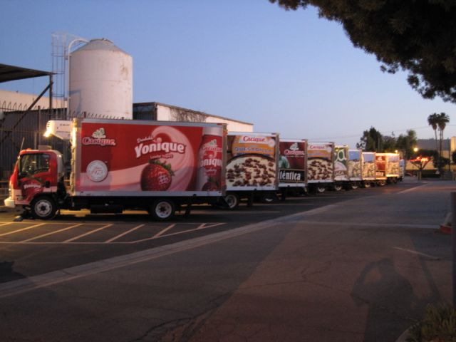 Yonique Fleet Trucks