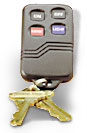 Wireless Keychain Remote