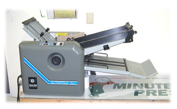 Baumfolder Ultrafold 714XE