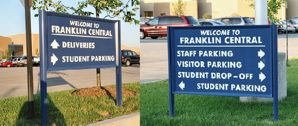 Architectural Signs