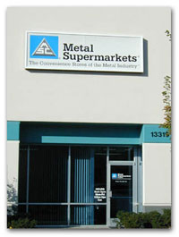 Exterior Building Signs