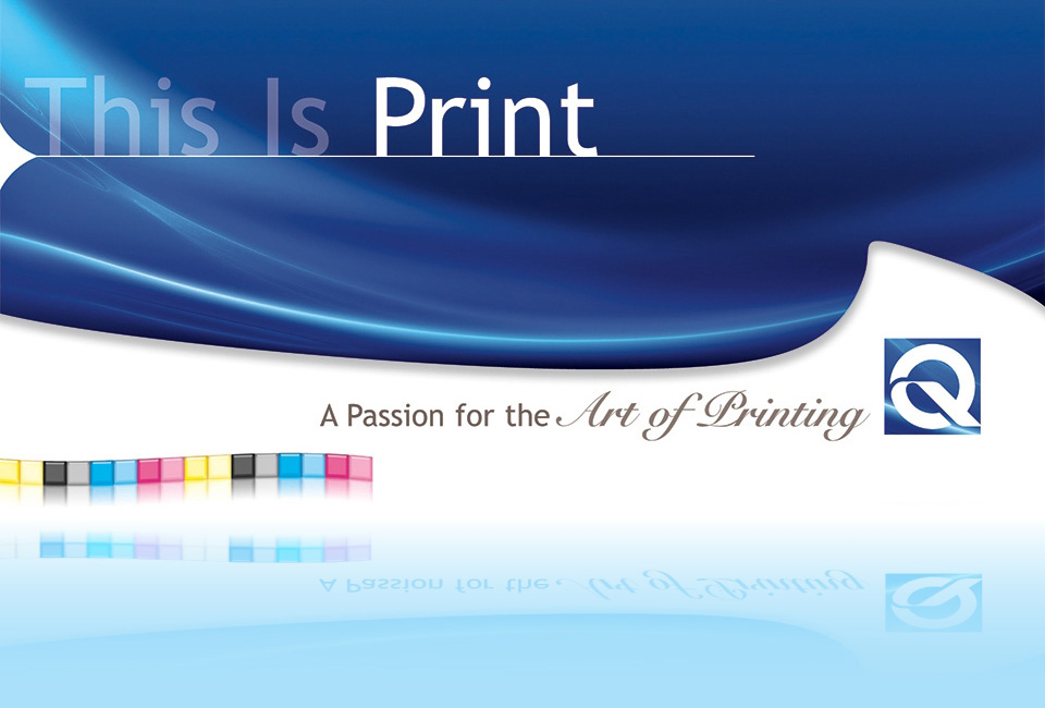 A Passion for the Art of Printing