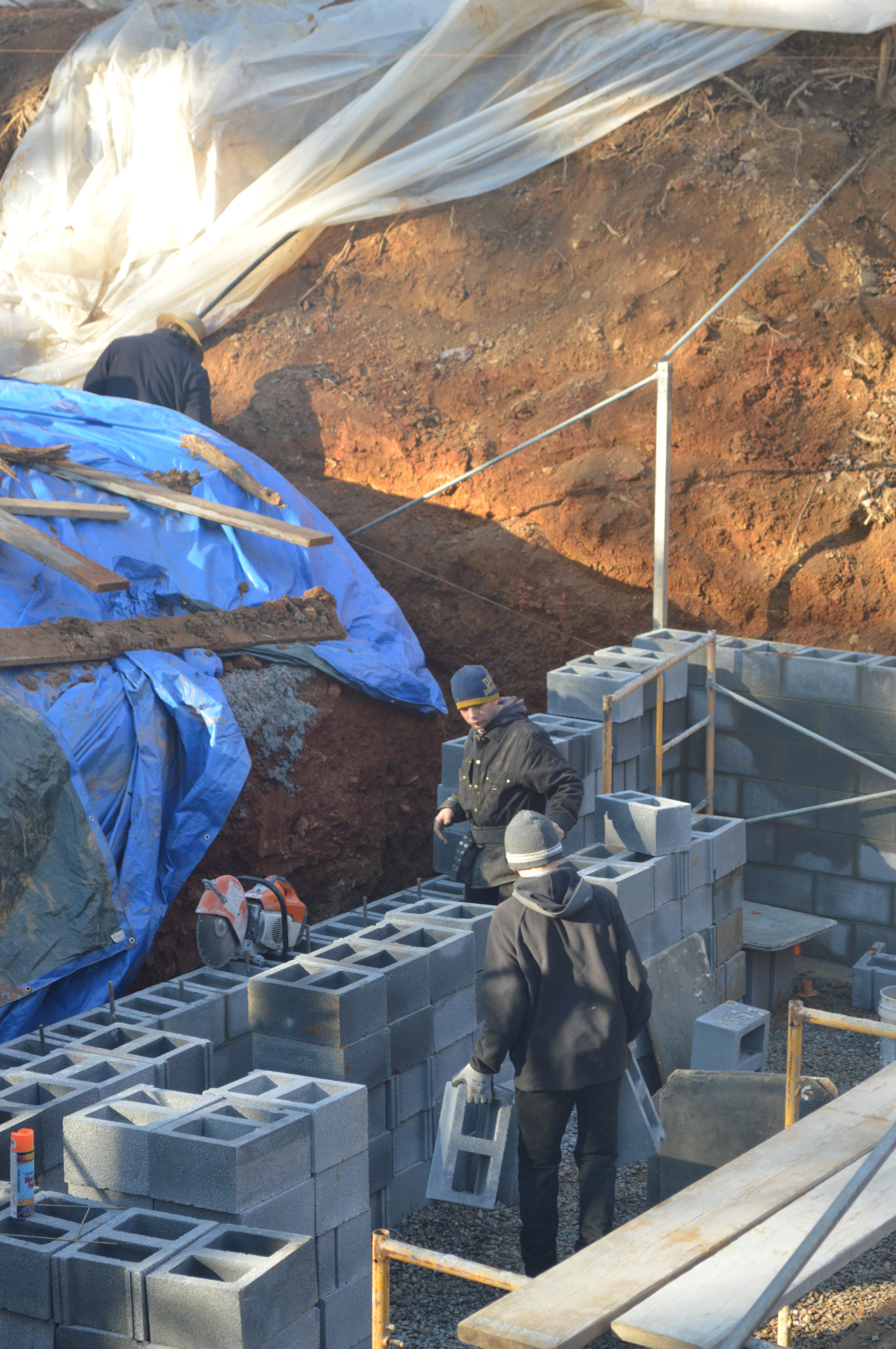 Catoctin Bathhouse Project 12-14-2016