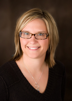 Jamie Scott, Director of Spiritual Development and Media Arts