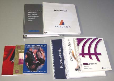 Eliminate the Cost of Stored and Obsolete Manuals and Collateral