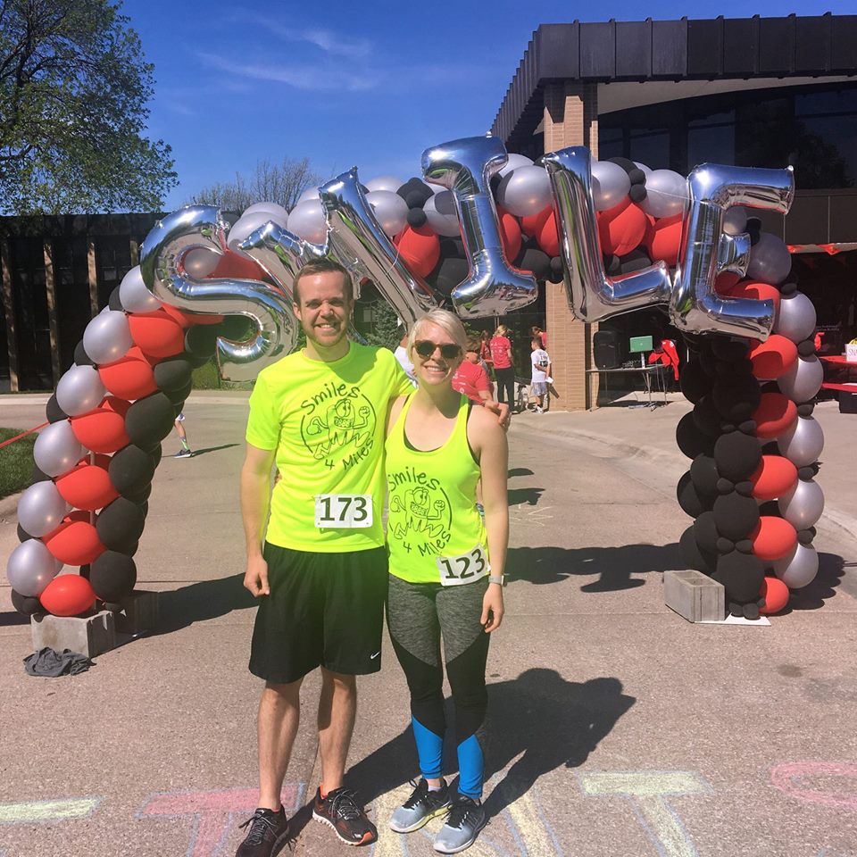 Miles for Smiles 5k Sponsor