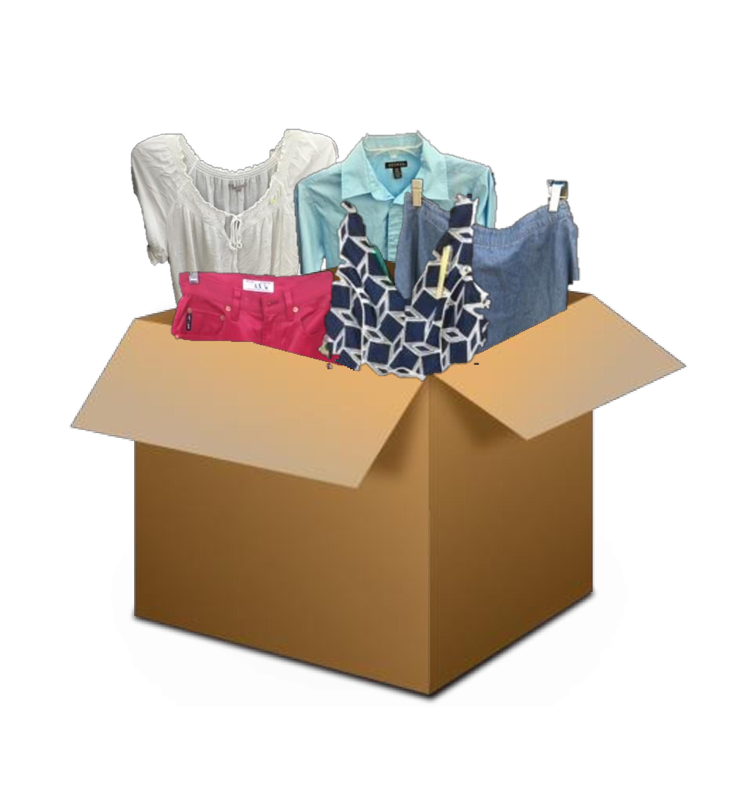 Cleaning Out, Moving Out - Click for More