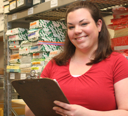 Ashley Shoffner, Production Manager