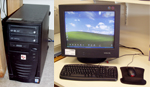 Dell Pentium 4 PC