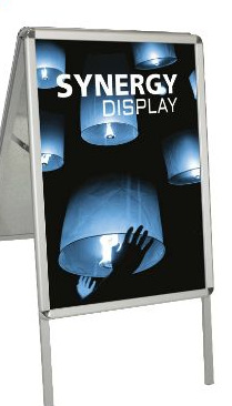 A-Frame Signs Irving and Dallas TX