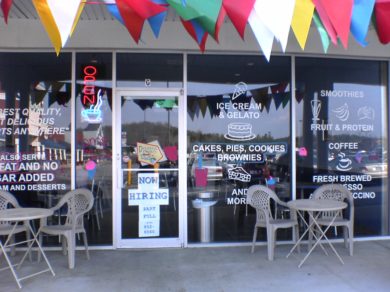 Window Graphics