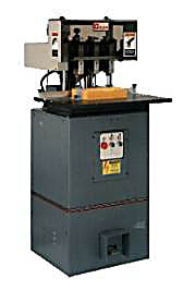 Baum 3-Head Paper Drill