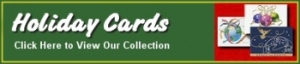 Holiday Card Website