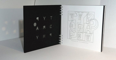 Essential Typography Book