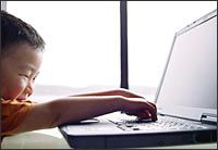 Protecting Children Online