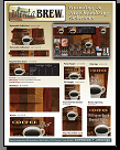 Coffee Bar Sales Sheet