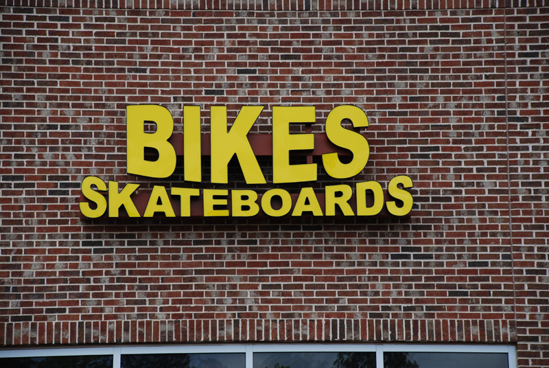 Channel Letter Sign
