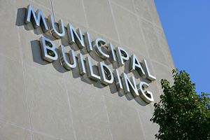 Municipal Signs