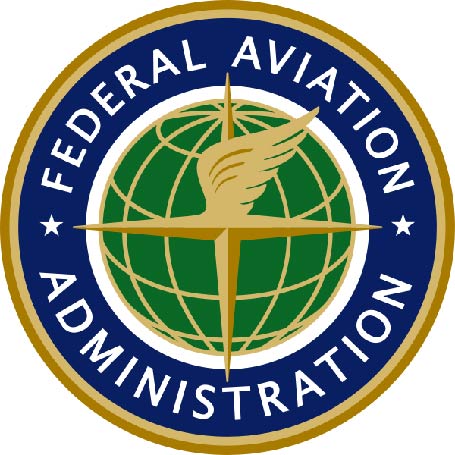 U30420 - Federal Aviation Administration (FAA) Seal Carved Wood Wall Plaque