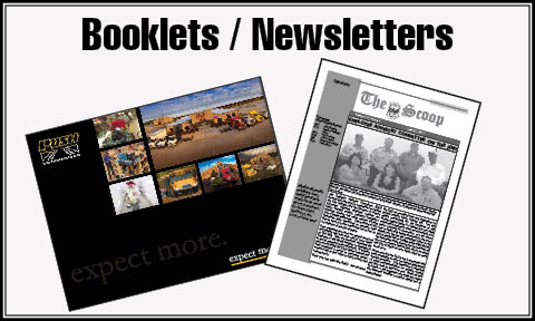 Booklets/Newsletters
