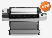 HP Designjet 2300 eMultifunction Printer