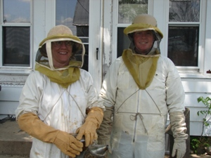 Jeremy Seckman turns his sweet idea into real honey