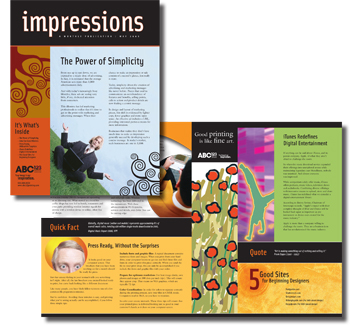 newsletter-printing