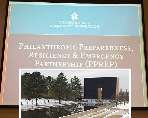 Life changes in an instant: being resilient in the face of disaster