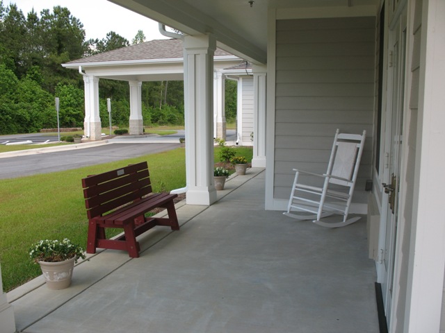 Patient Patio
