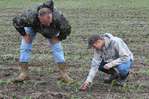 Neujahr's Partnership Provides Hands-On Learning Experience