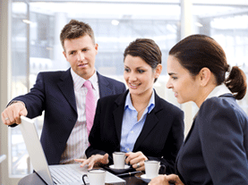 View a proof of your printing, copying and mailing.
