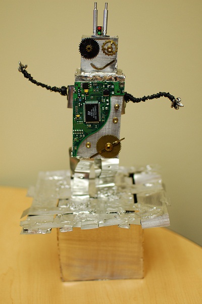 Robot Hope Chest