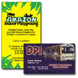 Business Cards
