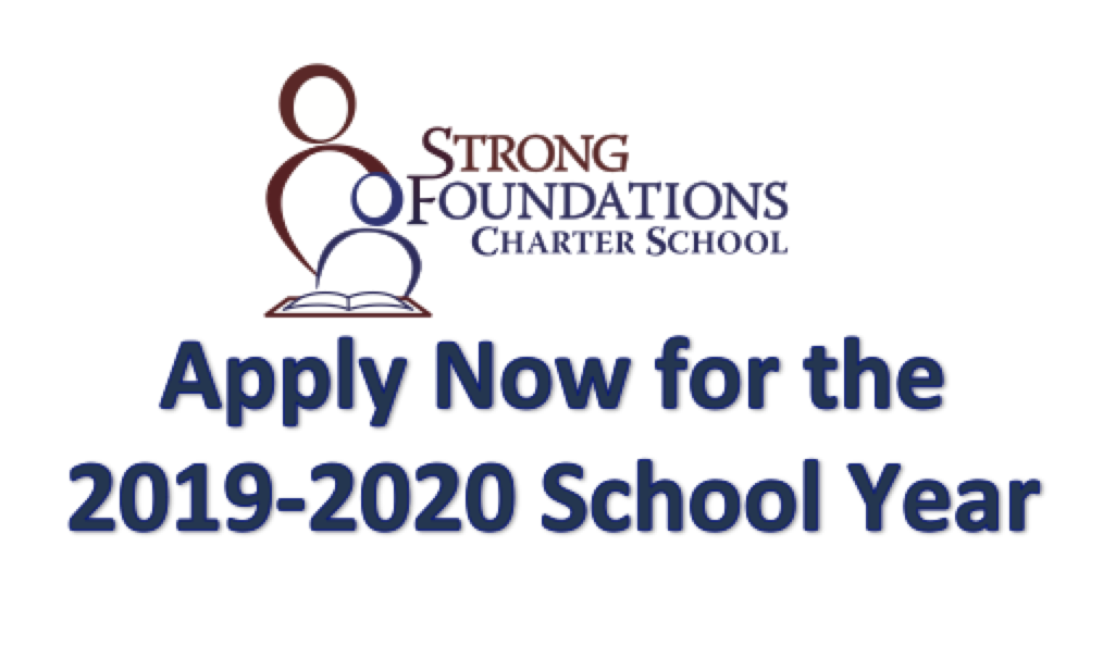 Strong Foundations Charter School Home