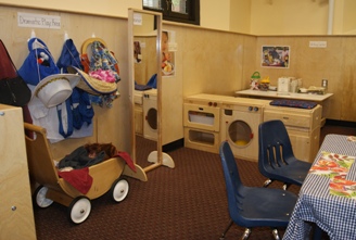 Twos Classroom