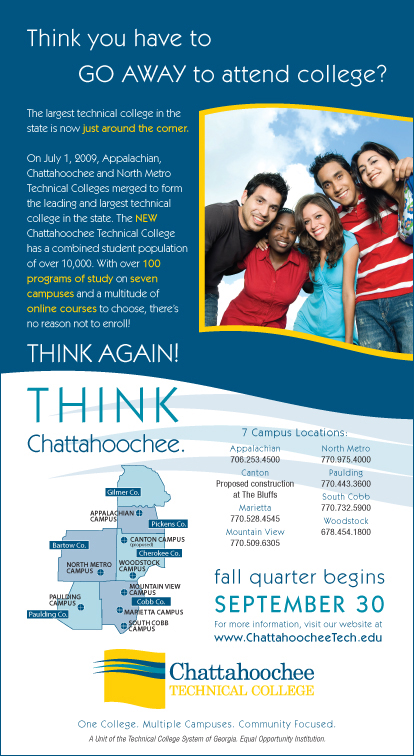 Education Ad