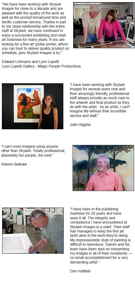 testimonials