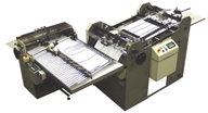 Perforator with Cross Perf Unit