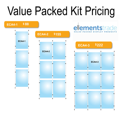 "Elements" Special Kit Pricing