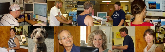Our Staff