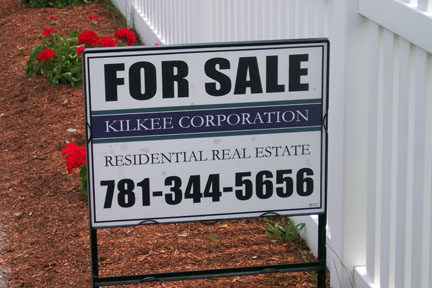 Yard and Real Estate Signs
