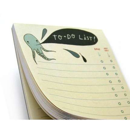 Note Pads